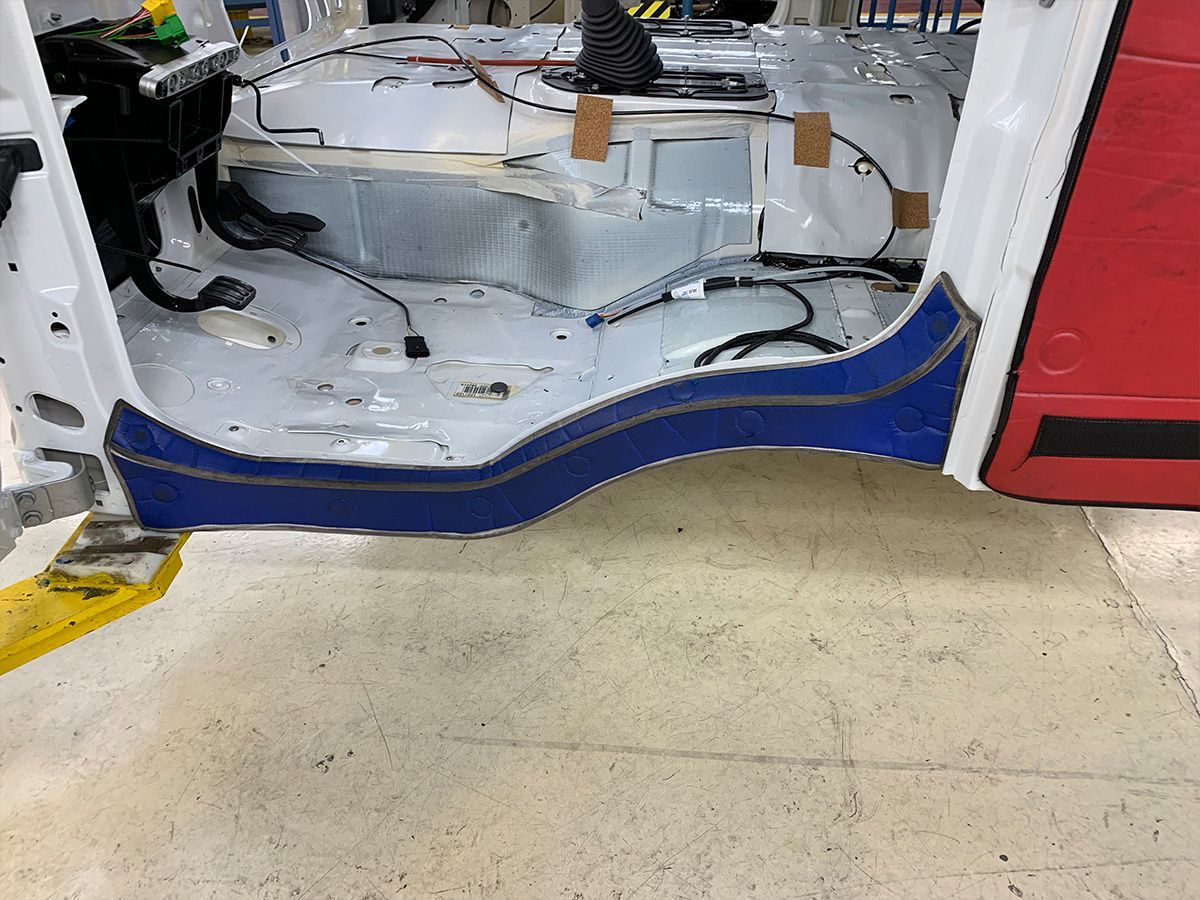 fabricación en FATICAR de protecciones fabricación en FATICAR de protecciones