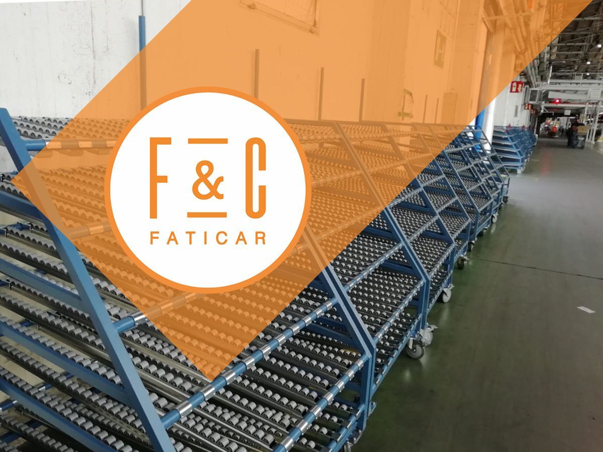 medios logísticos Comercializadora de servicios de medios logísticos diseñados y adaptados